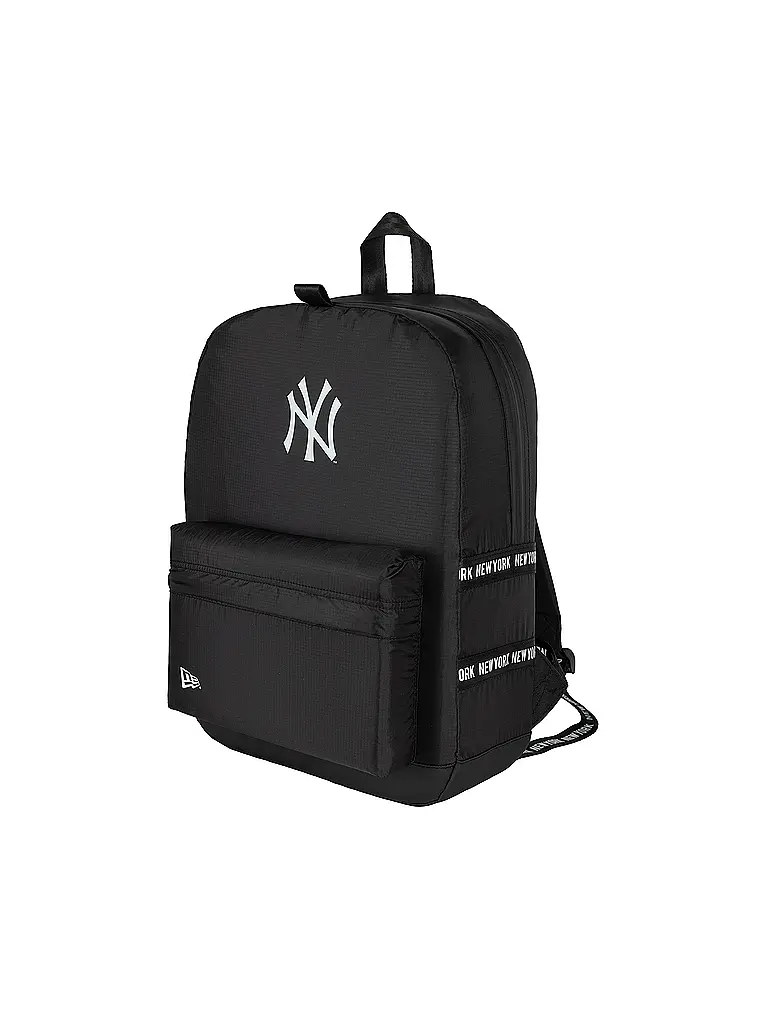 NEW ERA | Rucksack NY Strap Neyyan | Schwarz