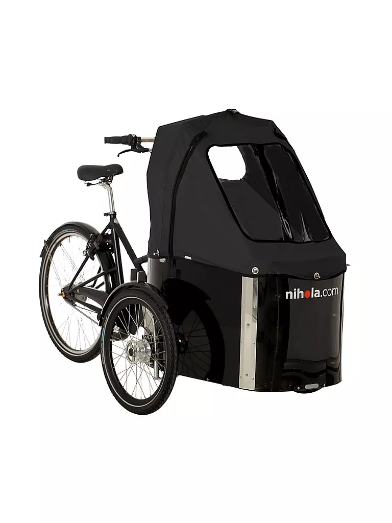 NIHOLA | E-Lastenrad Family | 