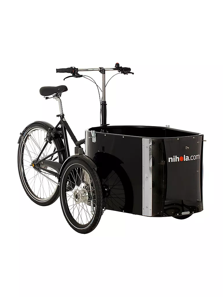 NIHOLA | E-Lastenrad Family | 