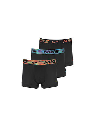 NIKE UNDERWEAR | Herren Boxershorts Trunk 3er Pkg.