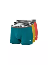 NIKE UNDERWEAR | Herren Unterhosen Trunk 3er Pkg. | orange