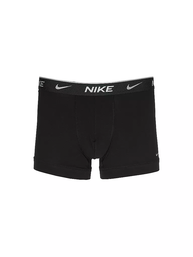 NIKE UNDERWEAR | Herren Boxershort Trunk 3er Pkg. | grau