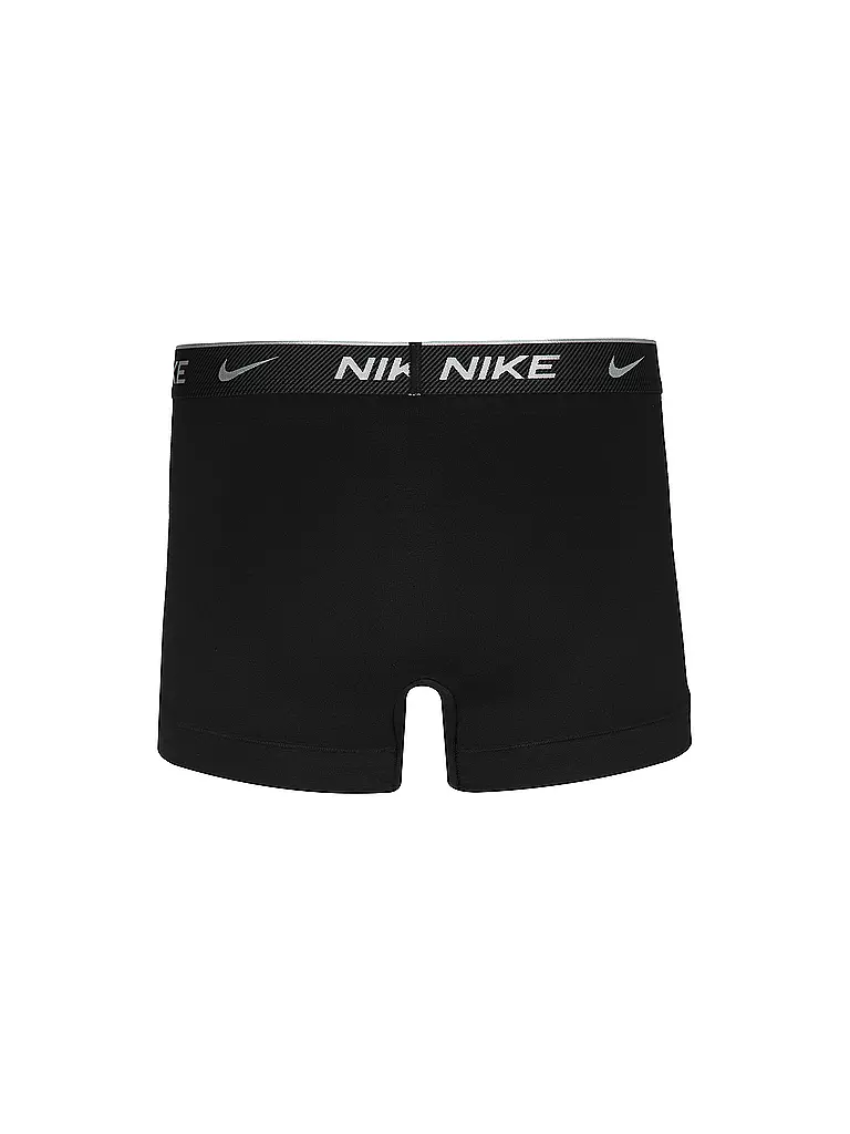 NIKE UNDERWEAR | Herren Boxershort Trunk 3er Pkg. | grau