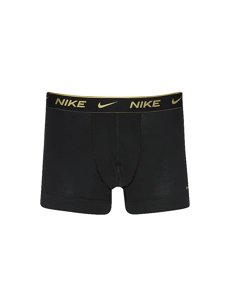 NIKE UNDERWEAR | Herren Boxershort Trunk 3er Pkg. | Schwarz