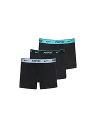 NIKE UNDERWEAR | Herren Boxershort Trunk 3er Pkg. | Schwarz