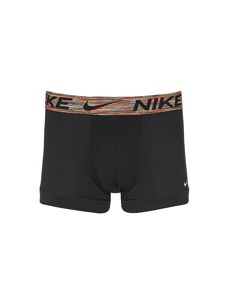 NIKE UNDERWEAR | Herren Boxershorts Trunk 3er Pkg. | Schwarz