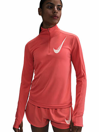 NIKE | Damen Laufsshirt Swoosh