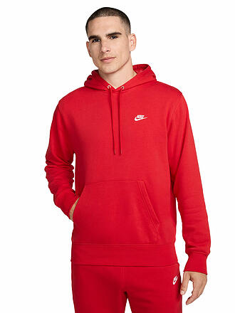 NIKE | Herren Hoodie NK Club French Terry