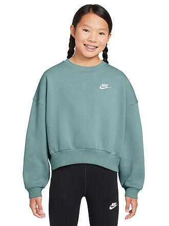 NIKE | Mädchen Sweatshirt Sportswear Club Fleece