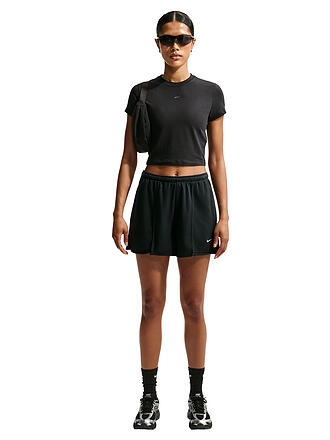 NIKE | Damen T-Shirt Chill Knit Cropped