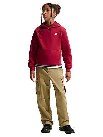 NIKE | Jungen Hoodie Sportswear Club Fleece