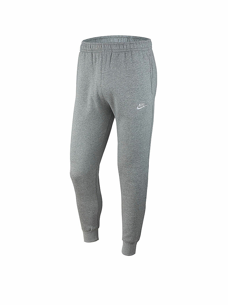 NIKE Herren Jogginghose Sportswear Club Fleece grau | XXL