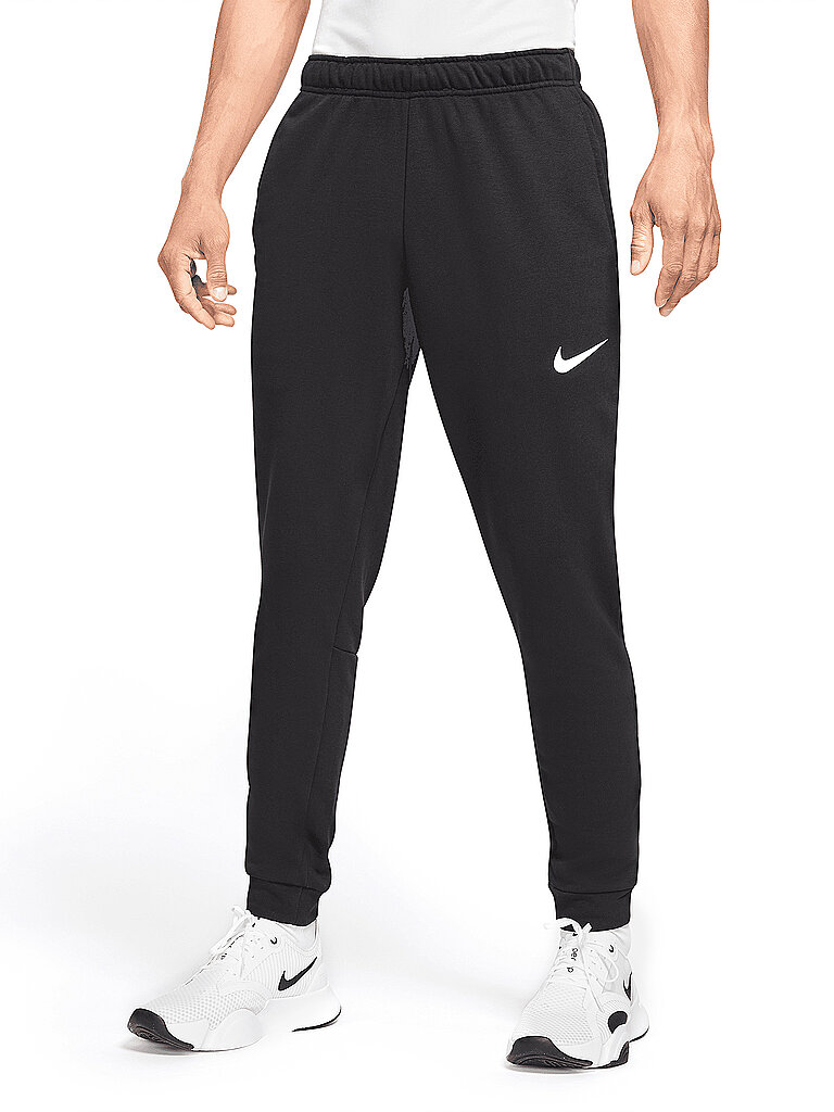 NIKE Herren Jogginghose Dri-FIT schwarz | XXL