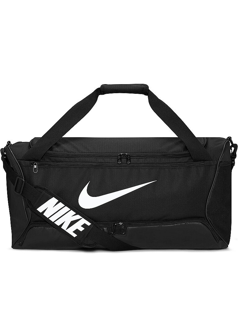NIKE Trainingstasche Brasilia 9.5 M schwarz