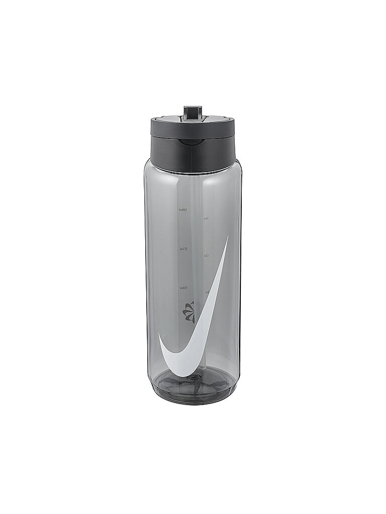 NIKE Trinkflasche TR Renew Recharge Straw 709ml grau