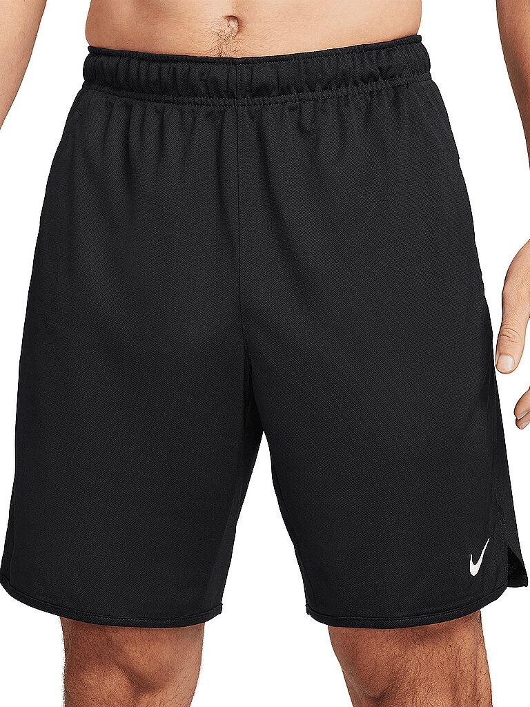 NIKE Herren Fitnessshorts Dri-FIT Totality schwarz | M