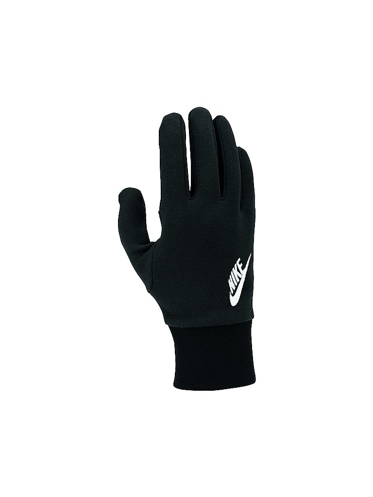 NIKE Laufhandschuhe Fleece 2.0 schwarz | L