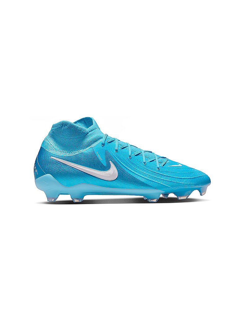 NIKE Fußballschuhe Nocken Phantom Luna 2 Pro hellblau | 39