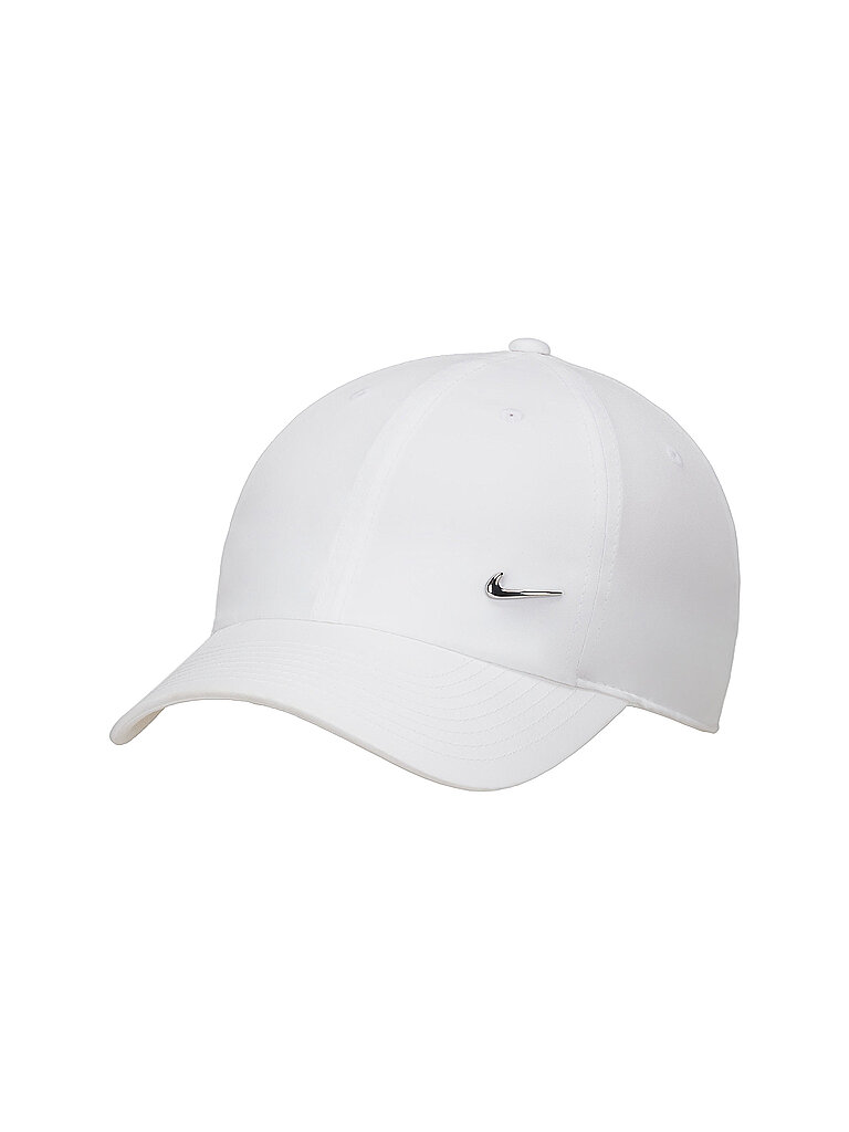 NIKE Kappe Dri-FIT Club weiss | M/L