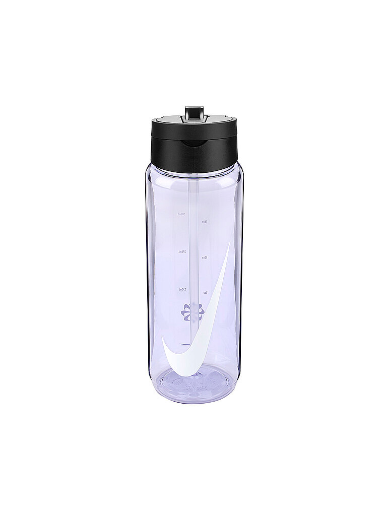 NIKE Trinkflasche TR Renew Recharge Straw 709ml lila
