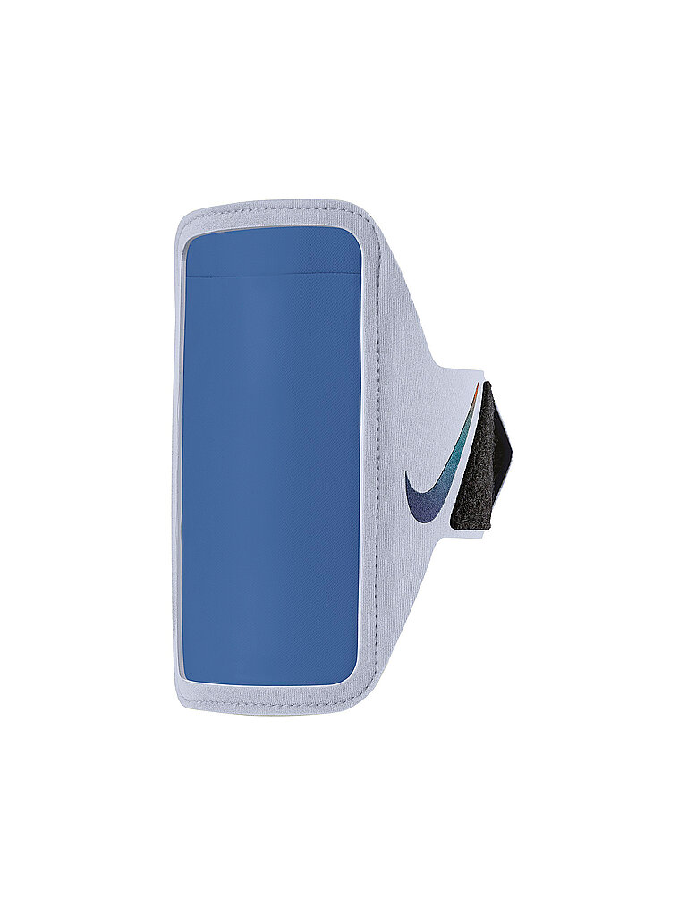 NIKE Lean Arm Band Plus blau