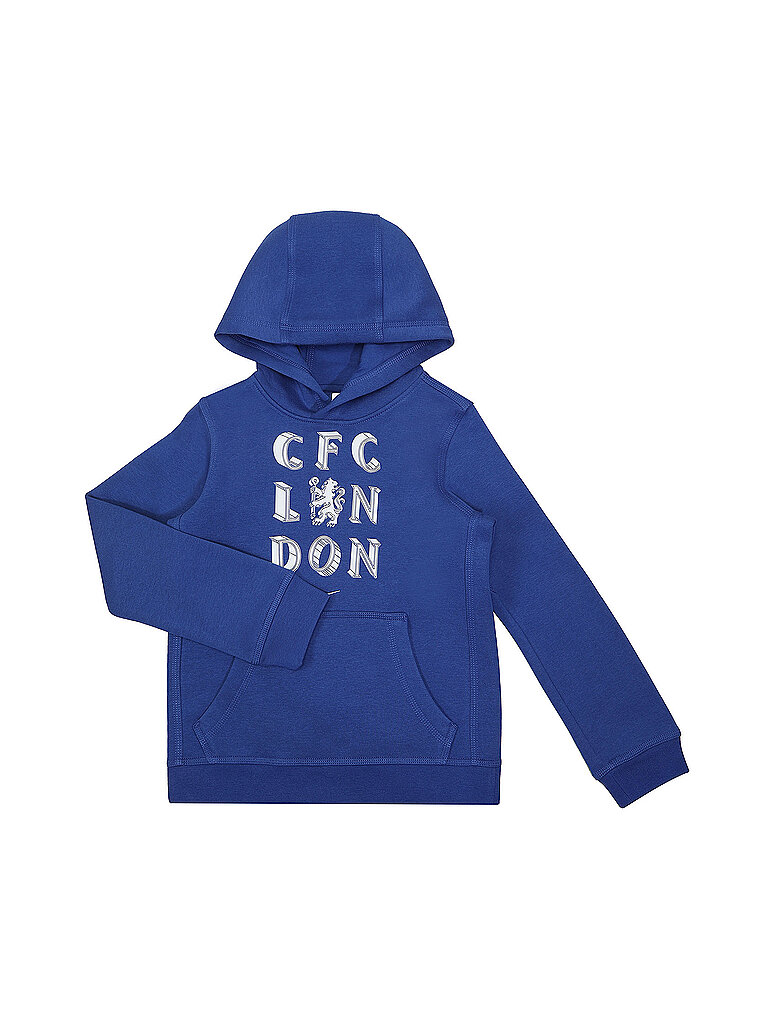 NIKE Jungen Hoodie CFC Club blau | 116-128