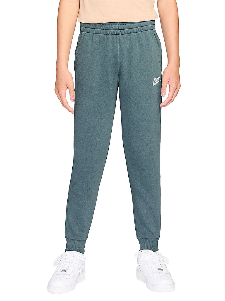 NIKE Kinder Jogginghose NSW Club French Terry dunkelblau | 128-140