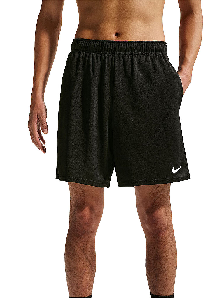 NIKE Herren Fitnessshorts Flex 7inch schwarz | L