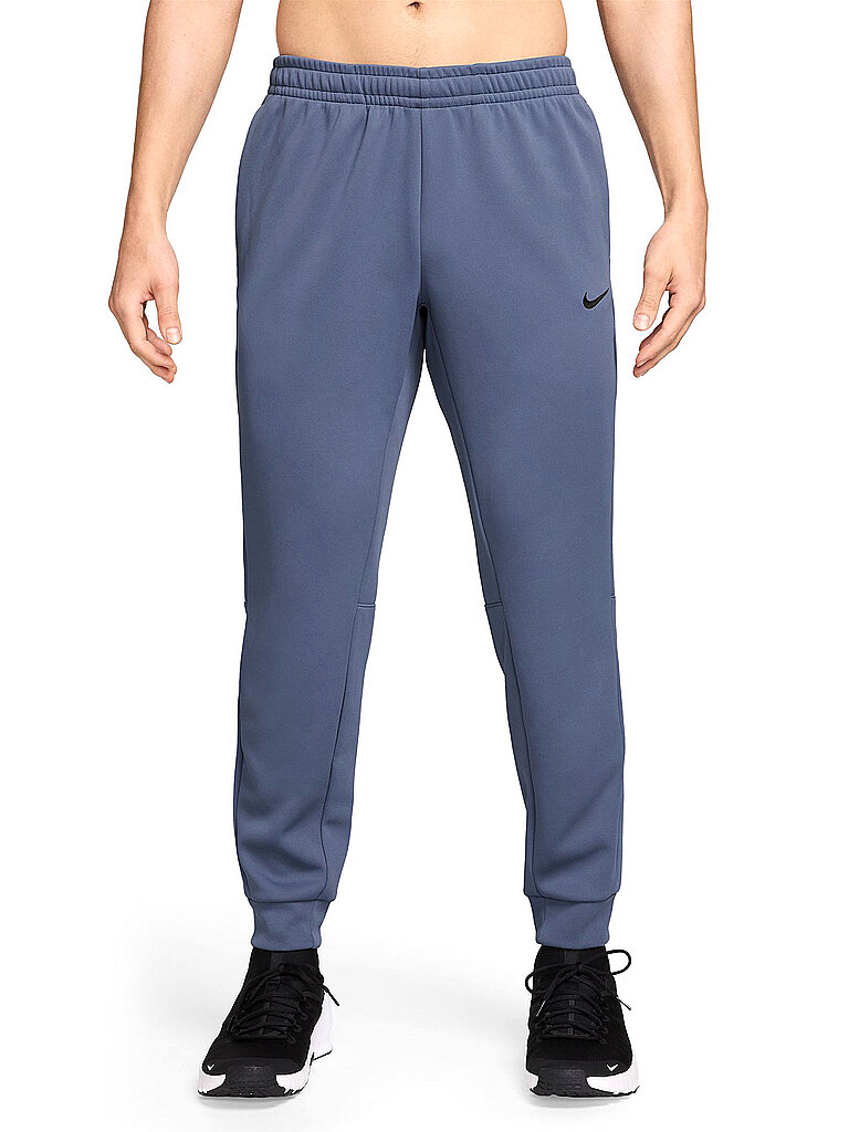 NIKE Herren Fitnesshose Hyverse dunkelblau | XXL