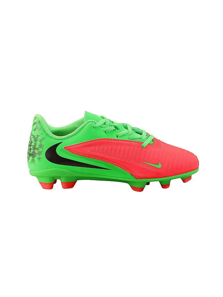 NIKE Kinder Fußballschuhe Phantom 6 Low Club Erling Haaland Jr. FG/MG Nocken bunt | 36