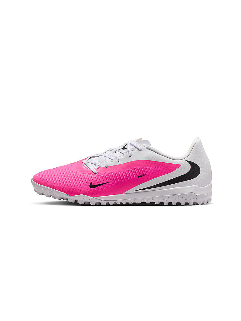 NIKE Herren Fußballschuhe Phantom 6 Low Academy Turg schwarz | 42 1/2