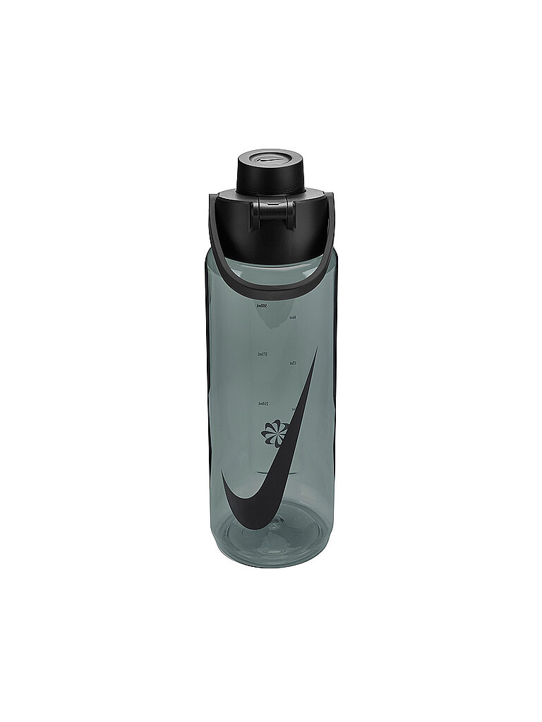 NIKE Trinkflasche TR Renew Recharge Chug grau