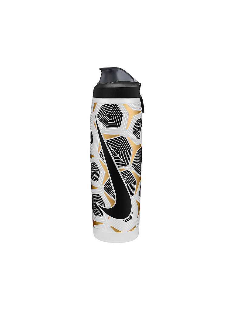 NIKE Trinkflasche Refuel Locking Lid 946ml bunt