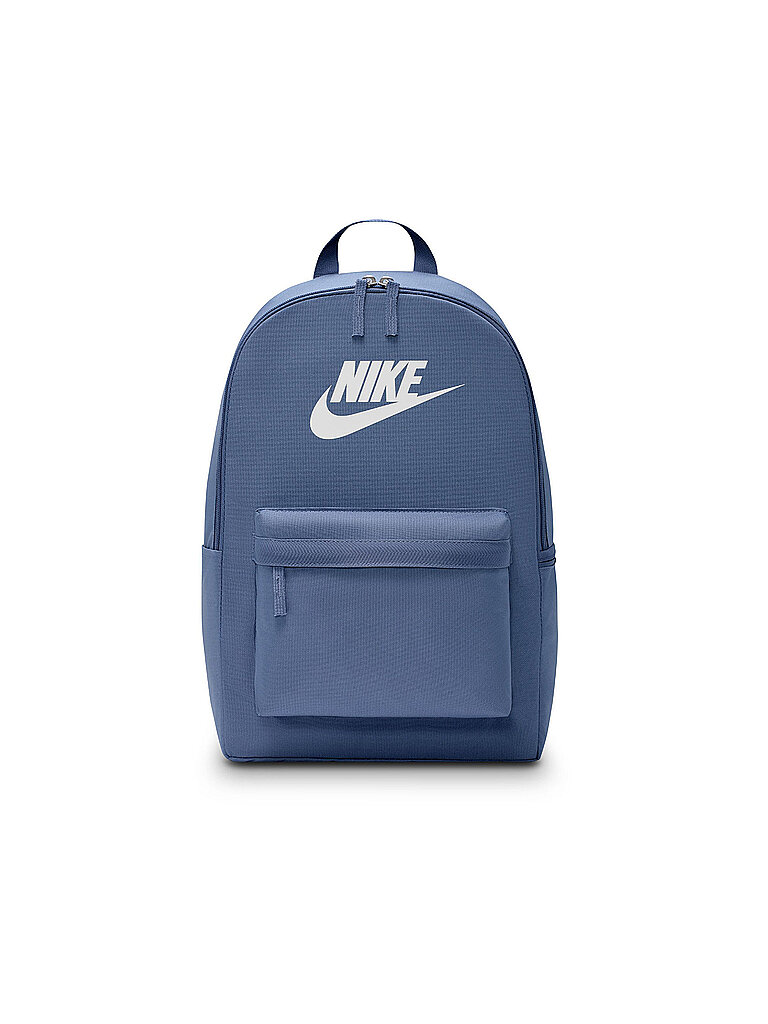 NIKE Rucksack Heritage hellblau
