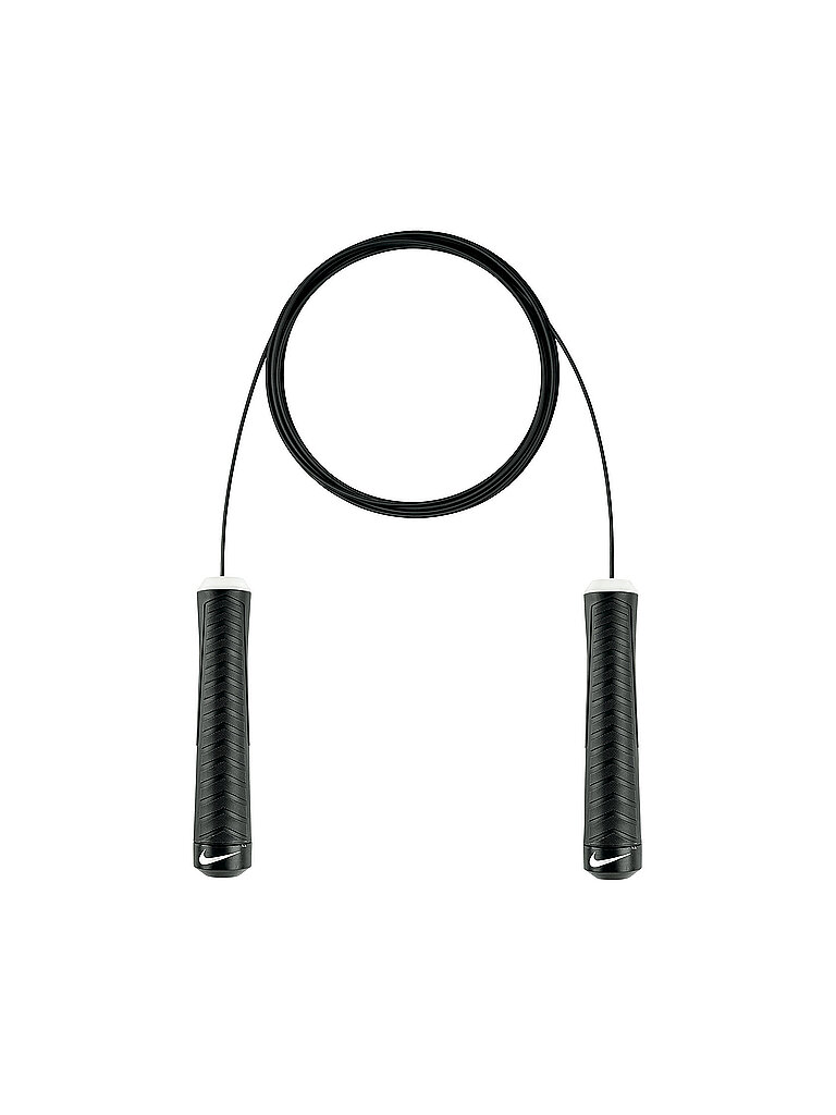 Nike NIKE Springschnur Fundamental Weighted schwarz, schwarz