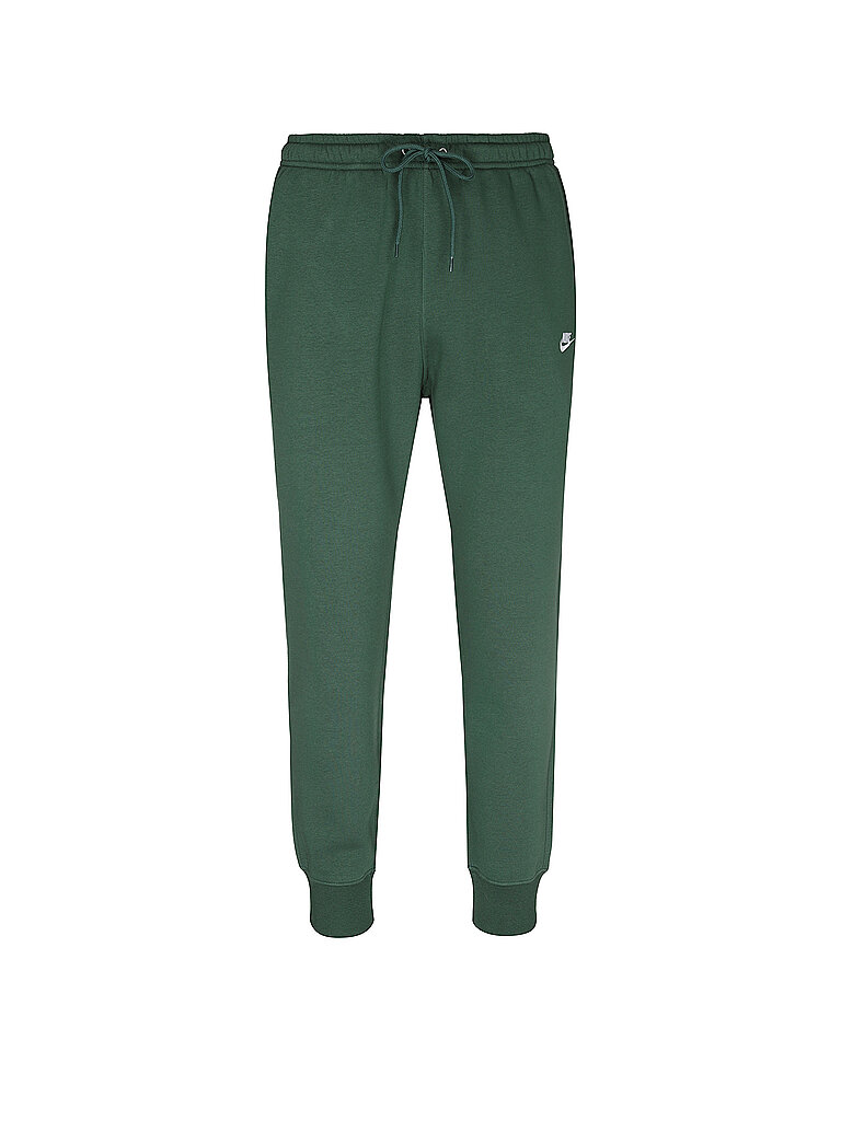 Nike NIKE Herren Jogginghose Club dunkelgrün | S, dunkelgrün