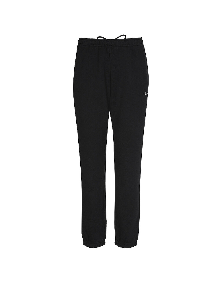 Nike NIKE Damen Jogginghose Studio Fleece schwarz | XS, schwarz