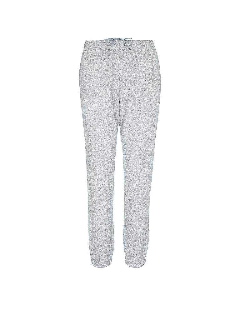 Nike NIKE Damen Jogginghose Studio Fleece grau | XS, grau
