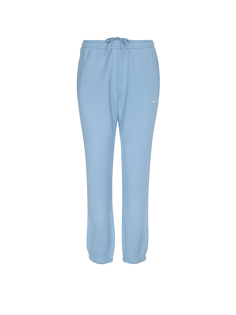 Nike NIKE Damen Jogginghose Studio Fleece hellblau | XS, hellblau
