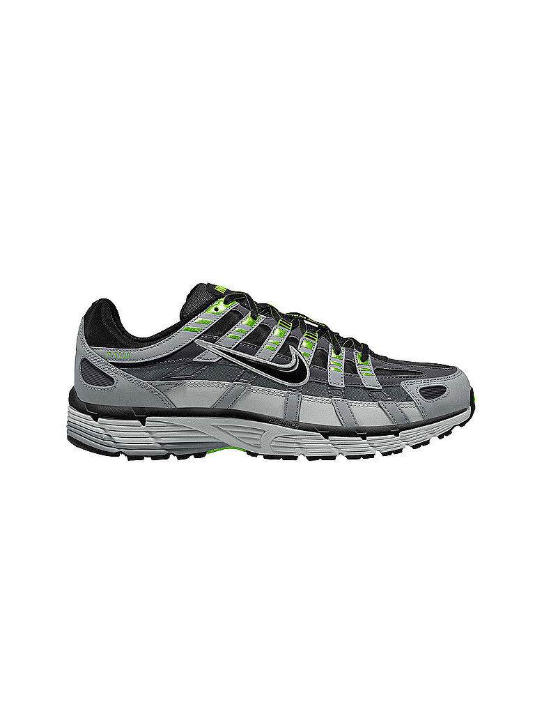 NIKE Herren Sneaker P-6000 grau | 41