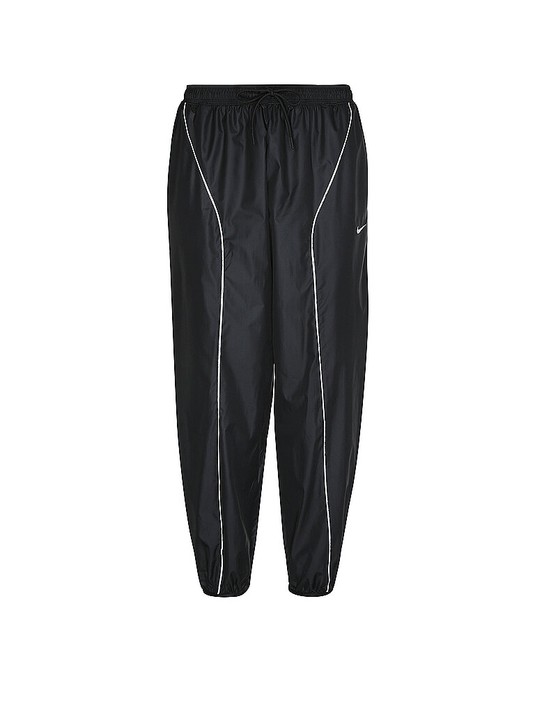 NIKE Damen Jogginghose Athletics schwarz | L