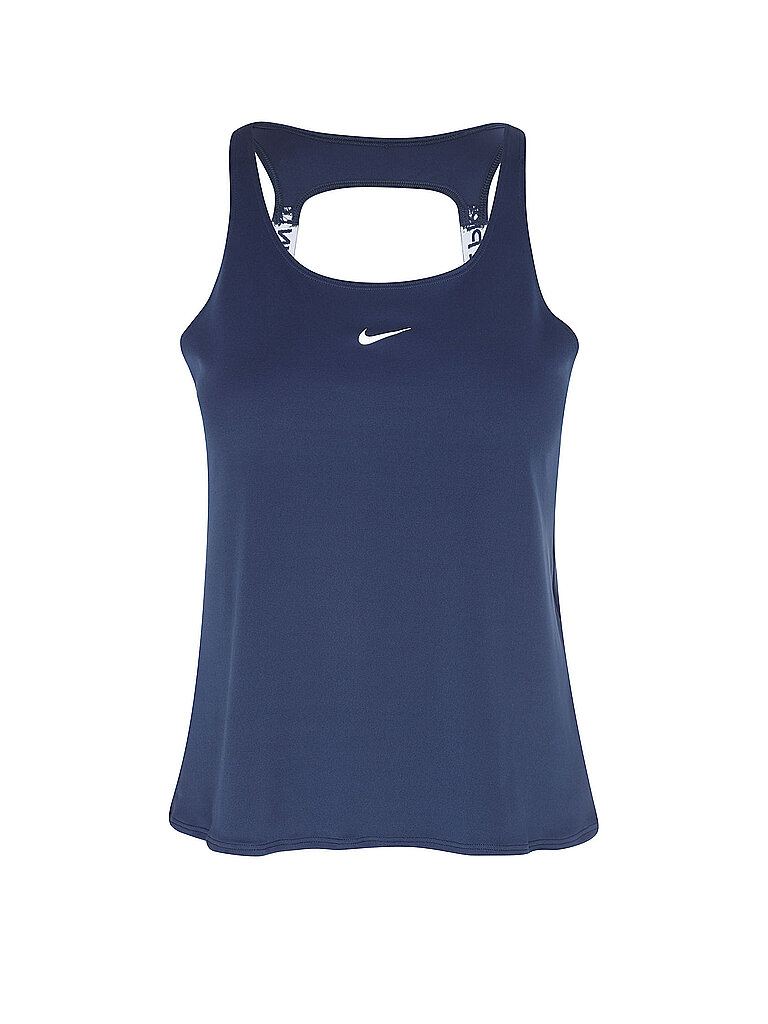 Nike NIKE Damen Fitnesstank Pro dunkelblau | XS, dunkelblau