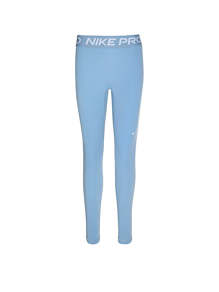 Nike NIKE Damen Fitnesstight Pro hellblau | XS, hellblau