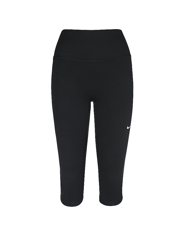 NIKE Damen Fitnesstight One 3/4 schwarz | L