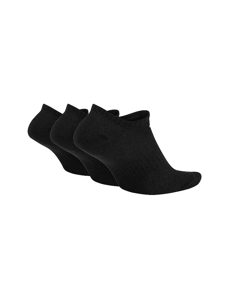 NIKE | 3er Pkg. Socken Everyday Low | schwarz