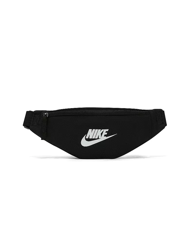 NIKE | Bauchtasche Heritage | schwarz