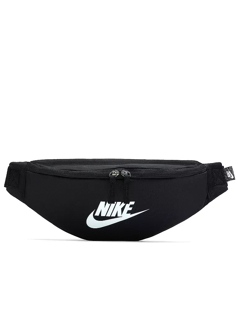 NIKE | Bauchtasche Heritage | schwarz