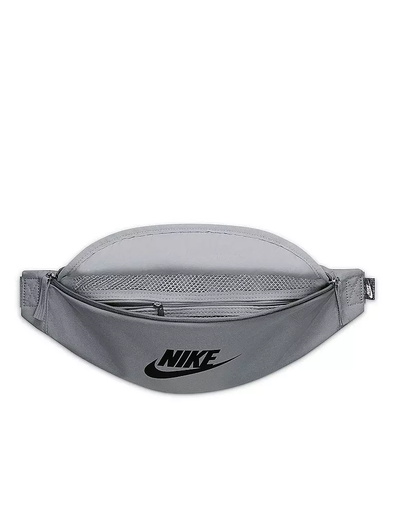 NIKE | Bauchtasche Heritage | grau