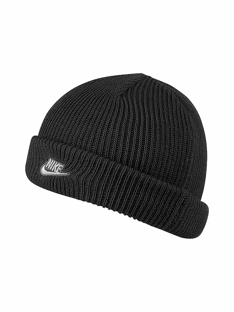 NIKE | Beanie Nike Sportswear | schwarz