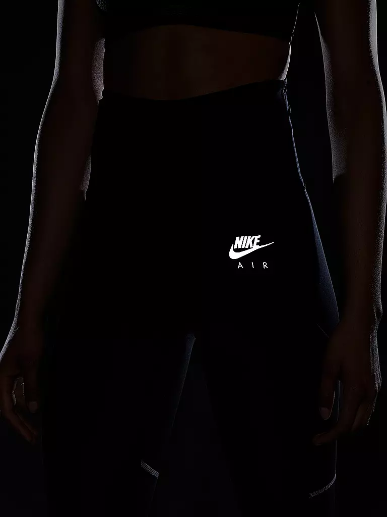 NIKE | Damen 7/8 Lauftight Air Dri-FIT | schwarz